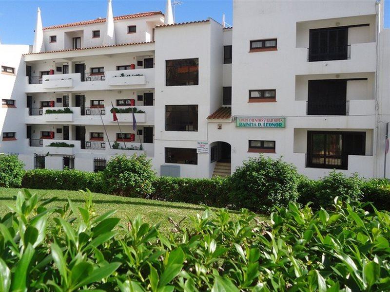 Apartamentos Rainha D. Leonor - Al Albufeira Eksteriør bilde