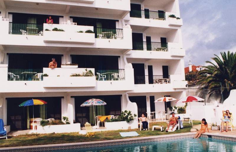 Apartamentos Rainha D. Leonor - Al Albufeira Eksteriør bilde