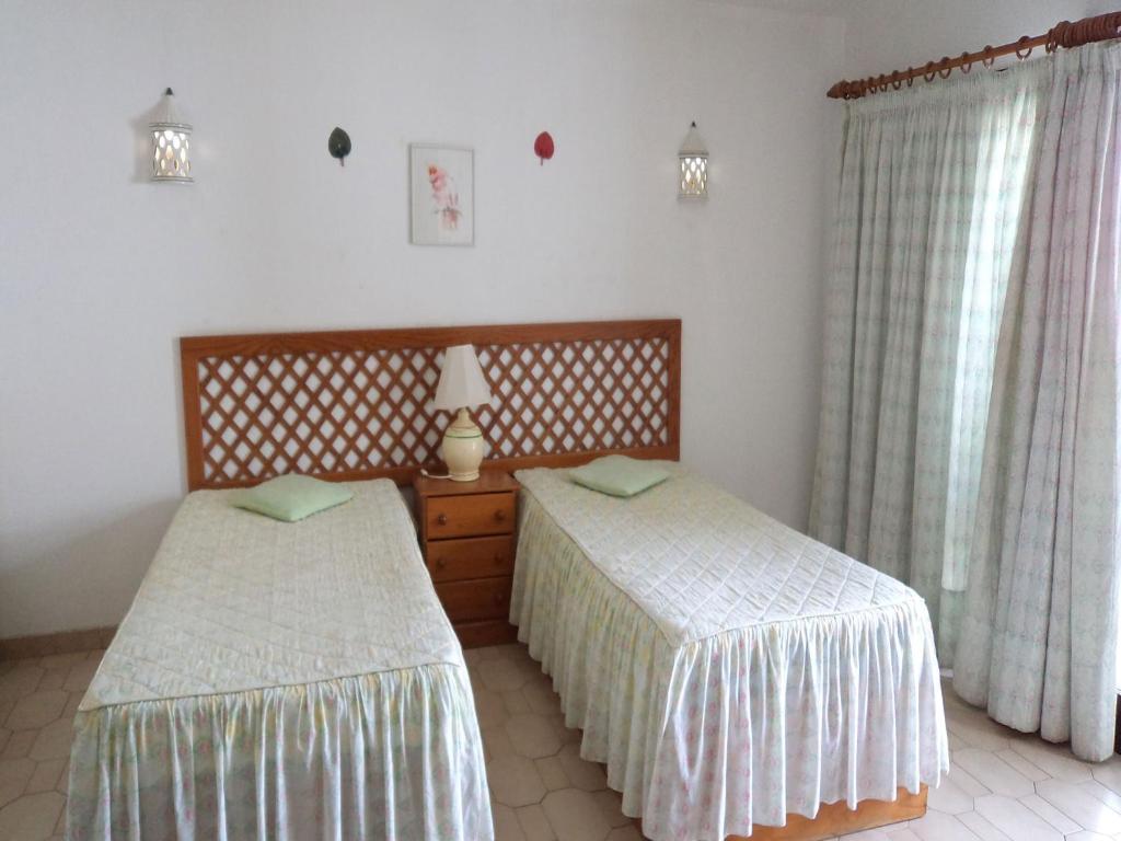 Apartamentos Rainha D. Leonor - Al Albufeira Eksteriør bilde