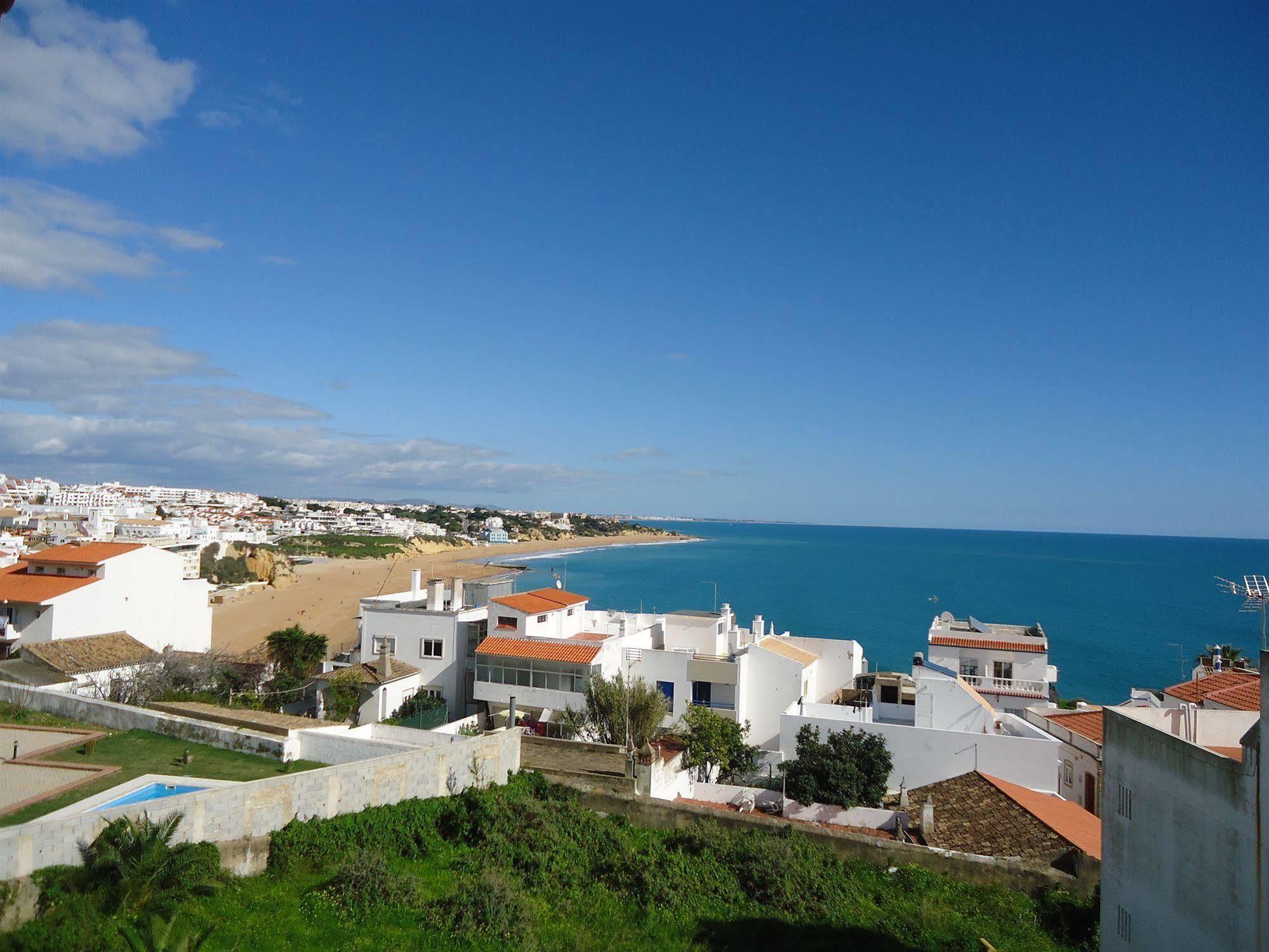 Apartamentos Rainha D. Leonor - Al Albufeira Eksteriør bilde