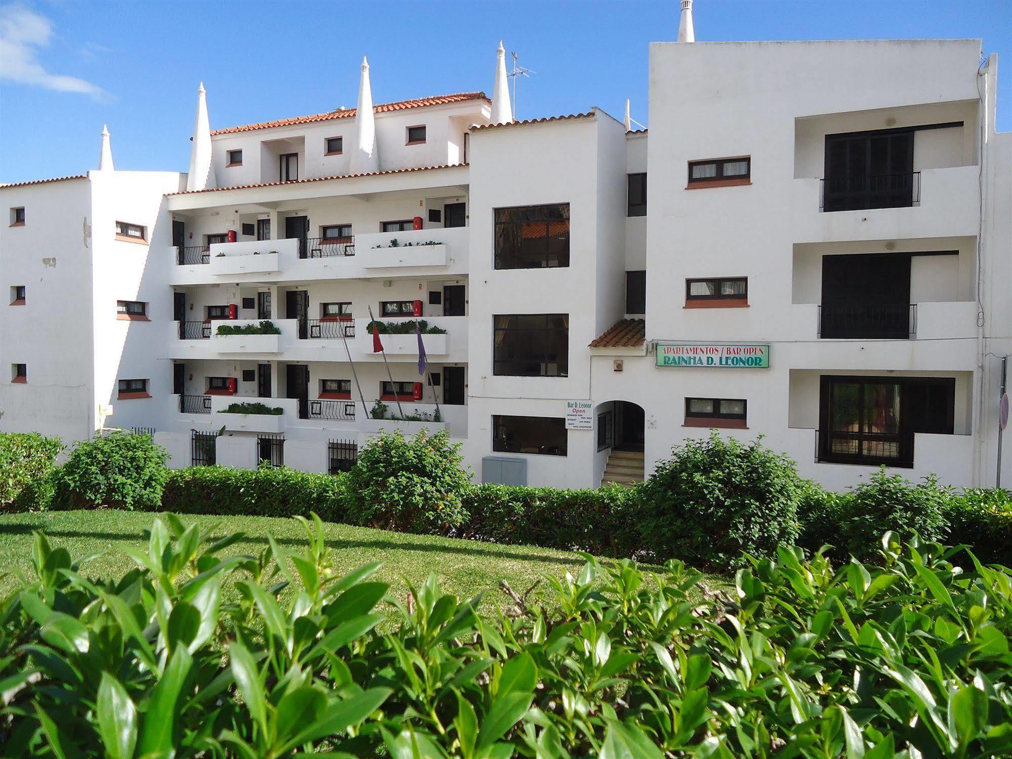 Apartamentos Rainha D. Leonor - Al Albufeira Eksteriør bilde