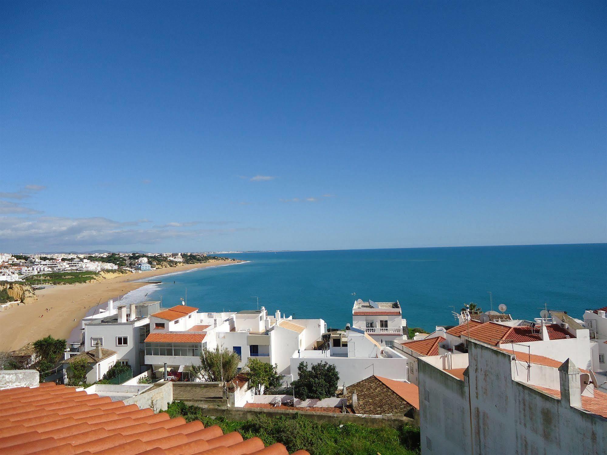 Apartamentos Rainha D. Leonor - Al Albufeira Eksteriør bilde