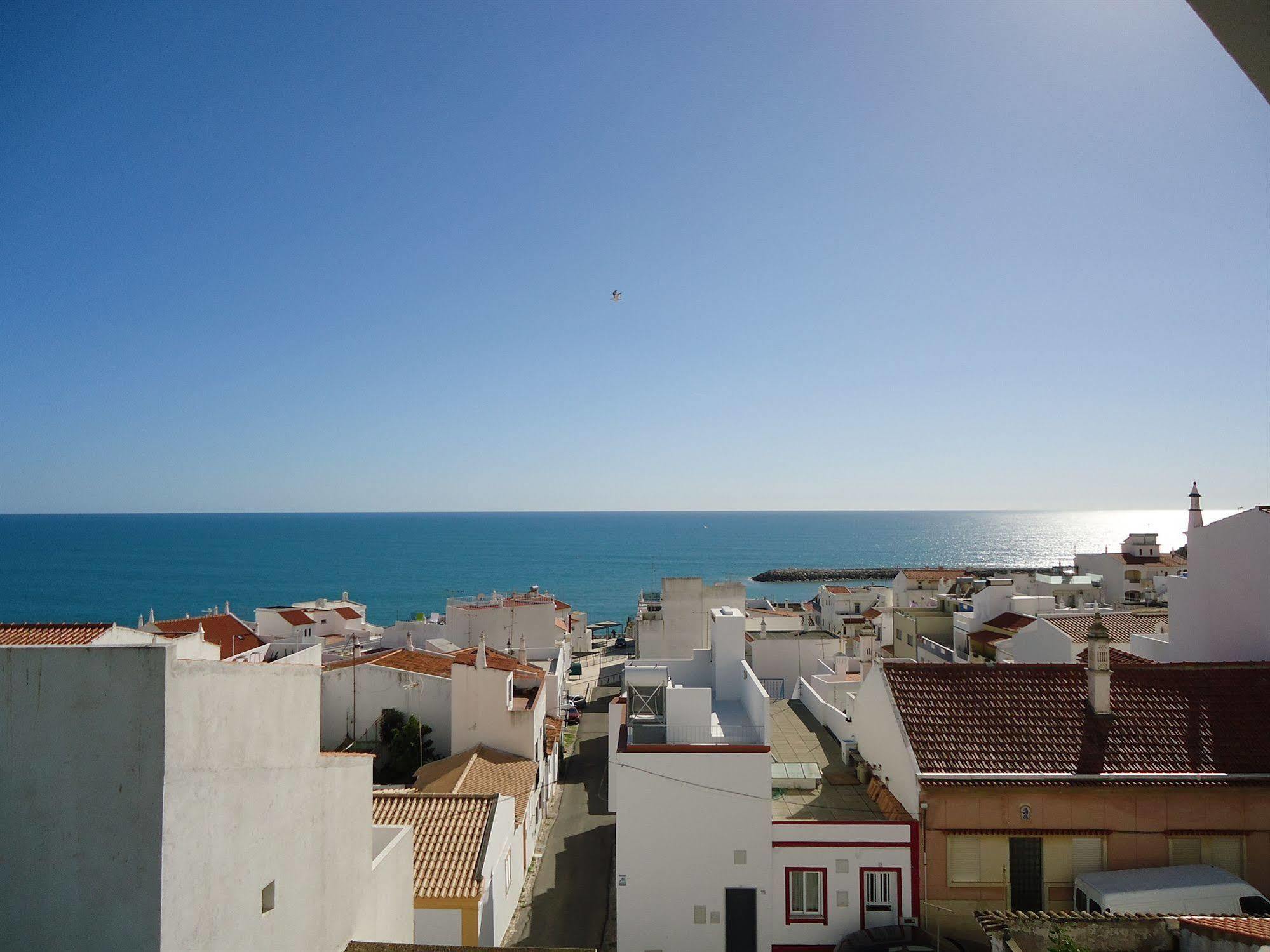 Apartamentos Rainha D. Leonor - Al Albufeira Eksteriør bilde