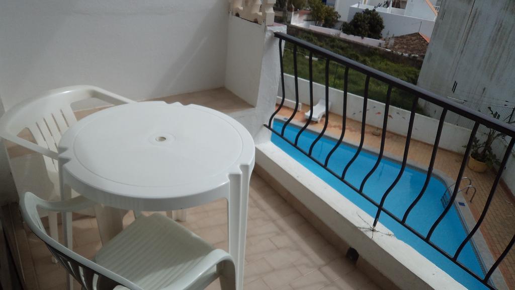 Apartamentos Rainha D. Leonor - Al Albufeira Eksteriør bilde