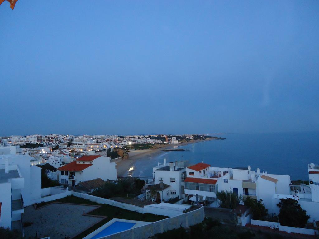 Apartamentos Rainha D. Leonor - Al Albufeira Eksteriør bilde