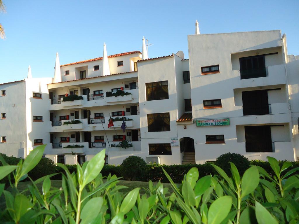 Apartamentos Rainha D. Leonor - Al Albufeira Eksteriør bilde