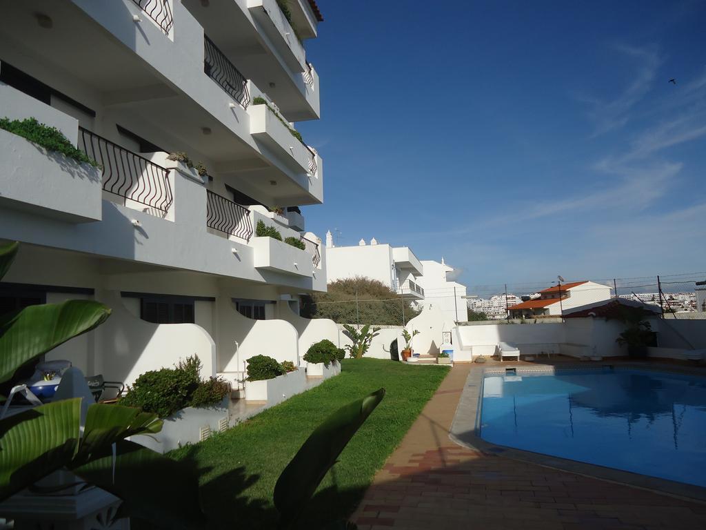 Apartamentos Rainha D. Leonor - Al Albufeira Eksteriør bilde