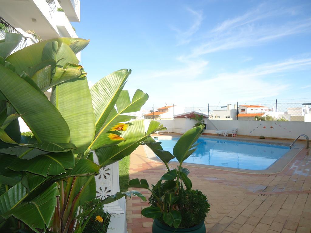 Apartamentos Rainha D. Leonor - Al Albufeira Eksteriør bilde