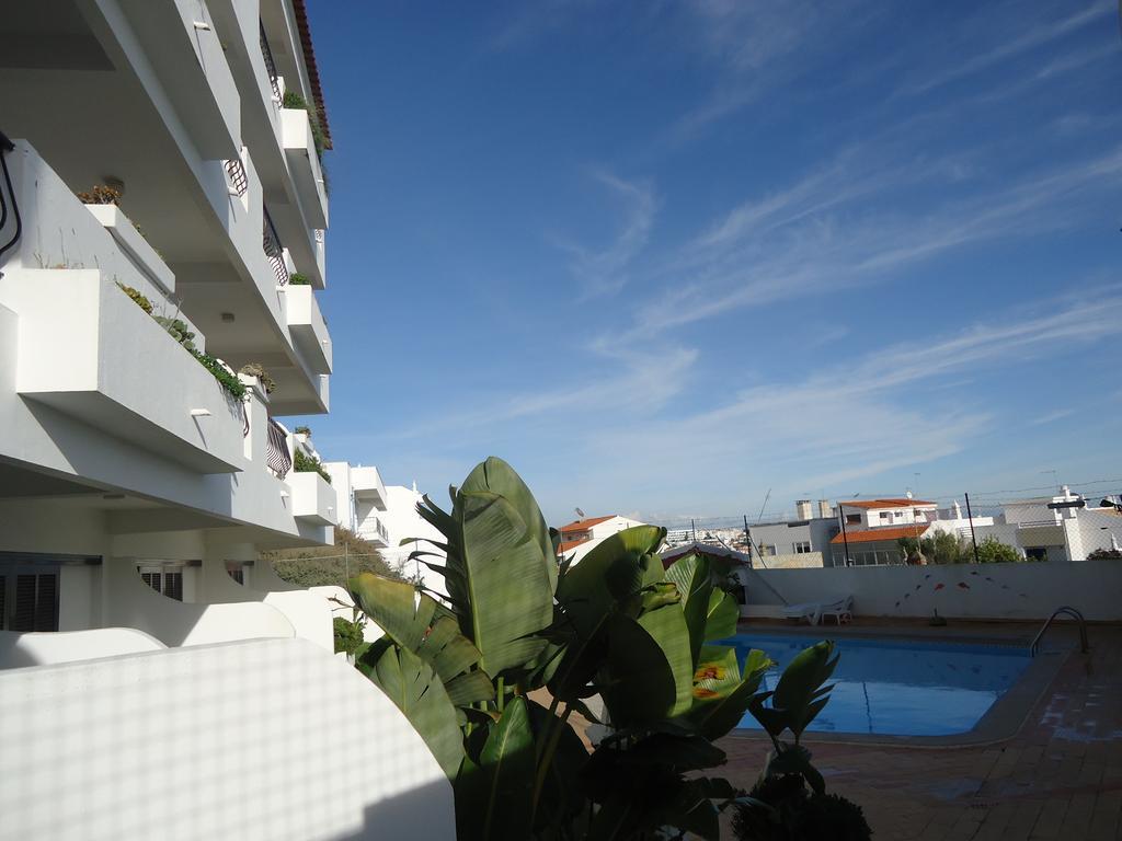 Apartamentos Rainha D. Leonor - Al Albufeira Eksteriør bilde